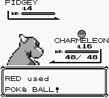 Pokémon Red Version