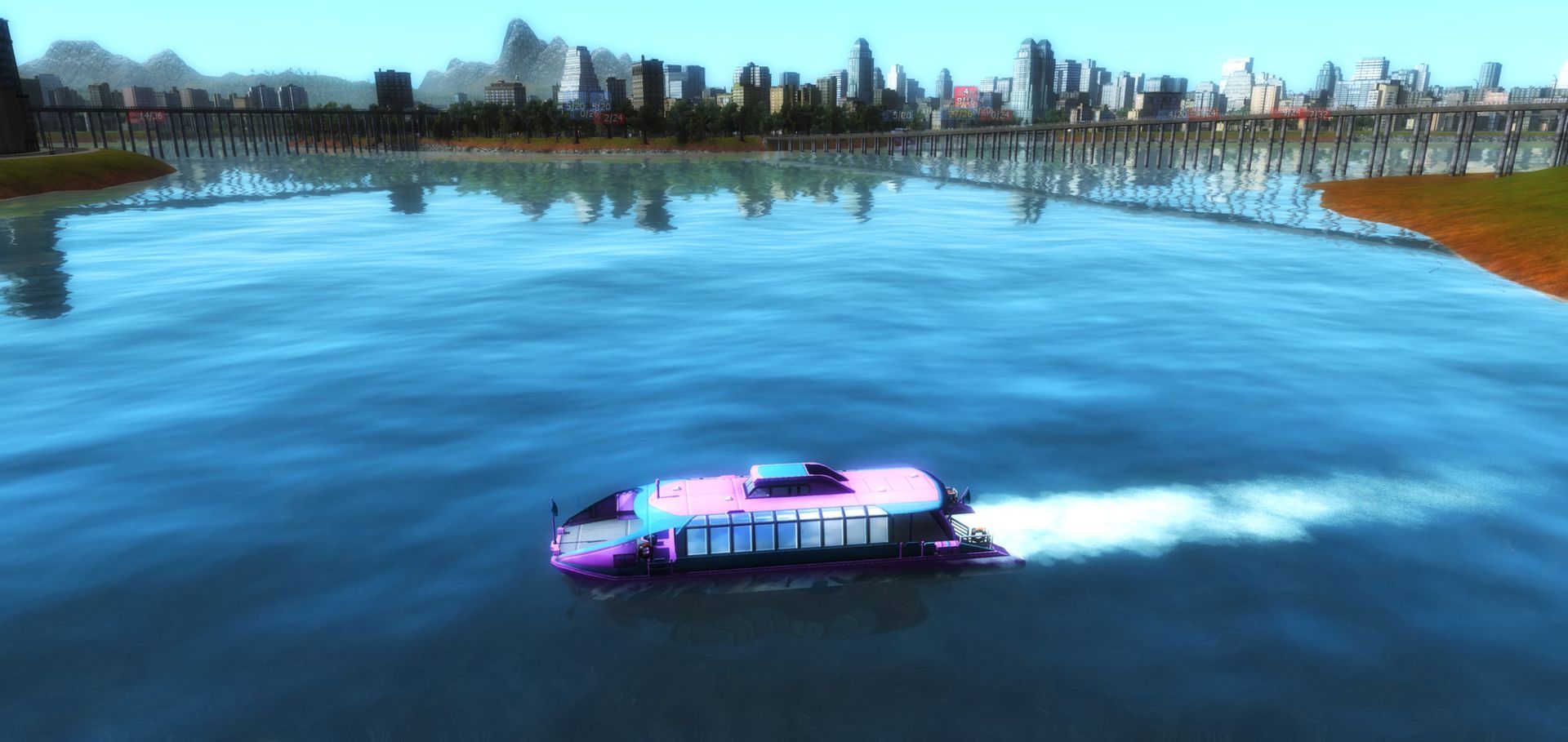 Cities in Motion 2: Olden Times