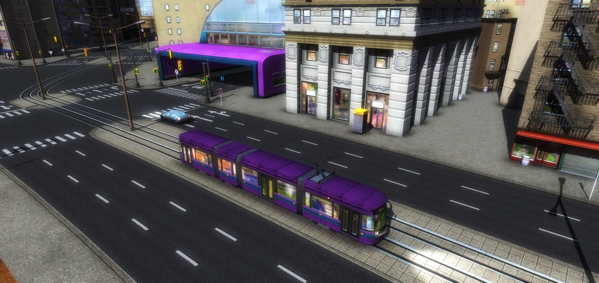 Cities in Motion 2: Olden Times