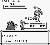 Pokémon Blue Version