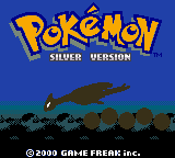Pokémon Silver Version