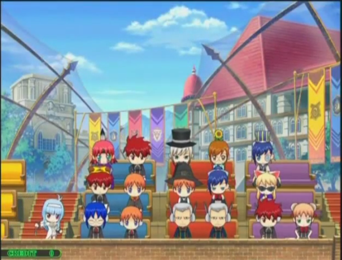 Quiz Magic Academy 6