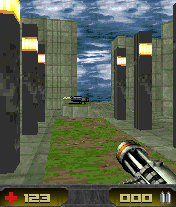 Alpha Zone 3D
