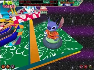 Lilo &amp; Stitch Pinball