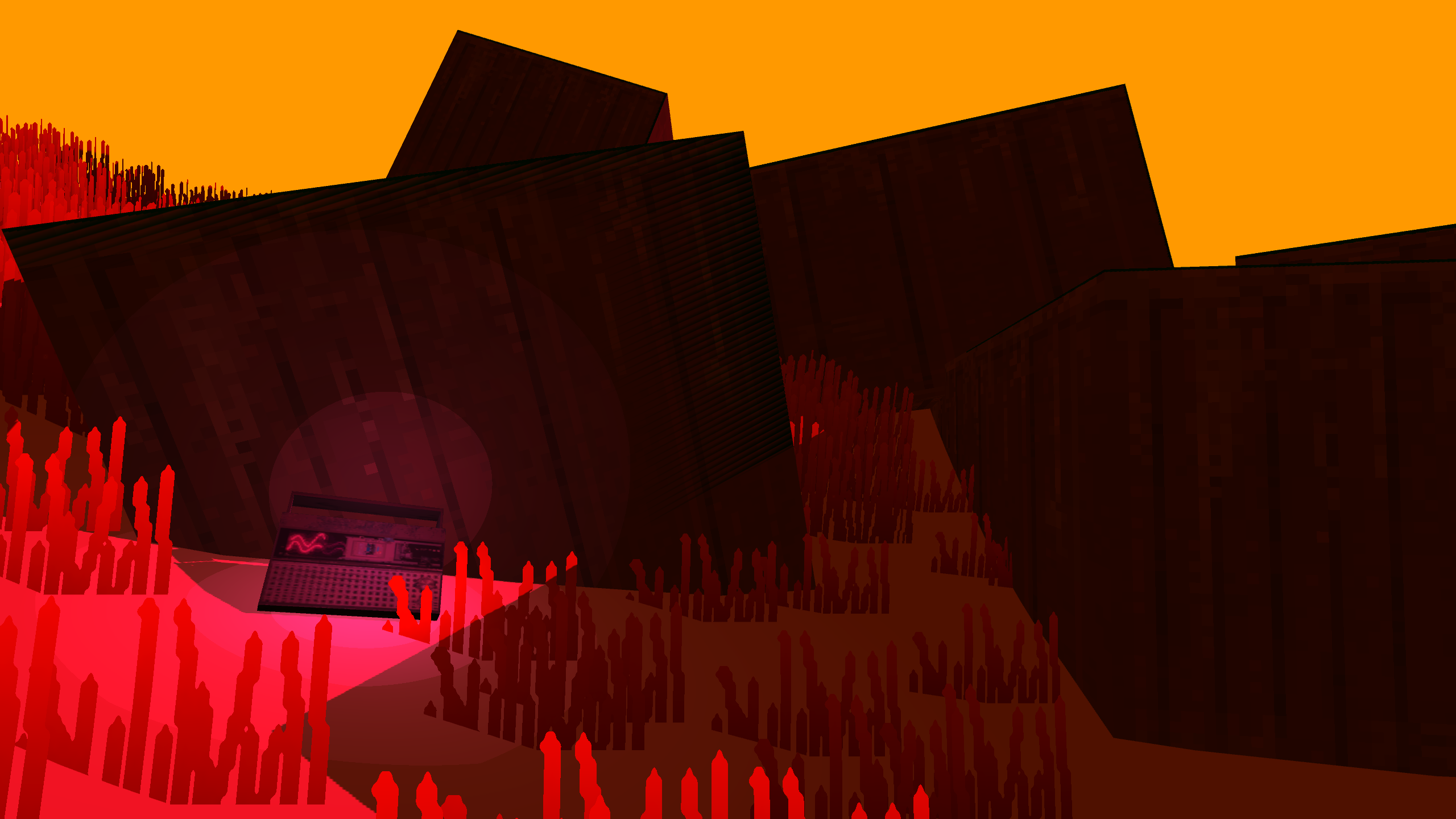 Eight Thirty, Nowhere