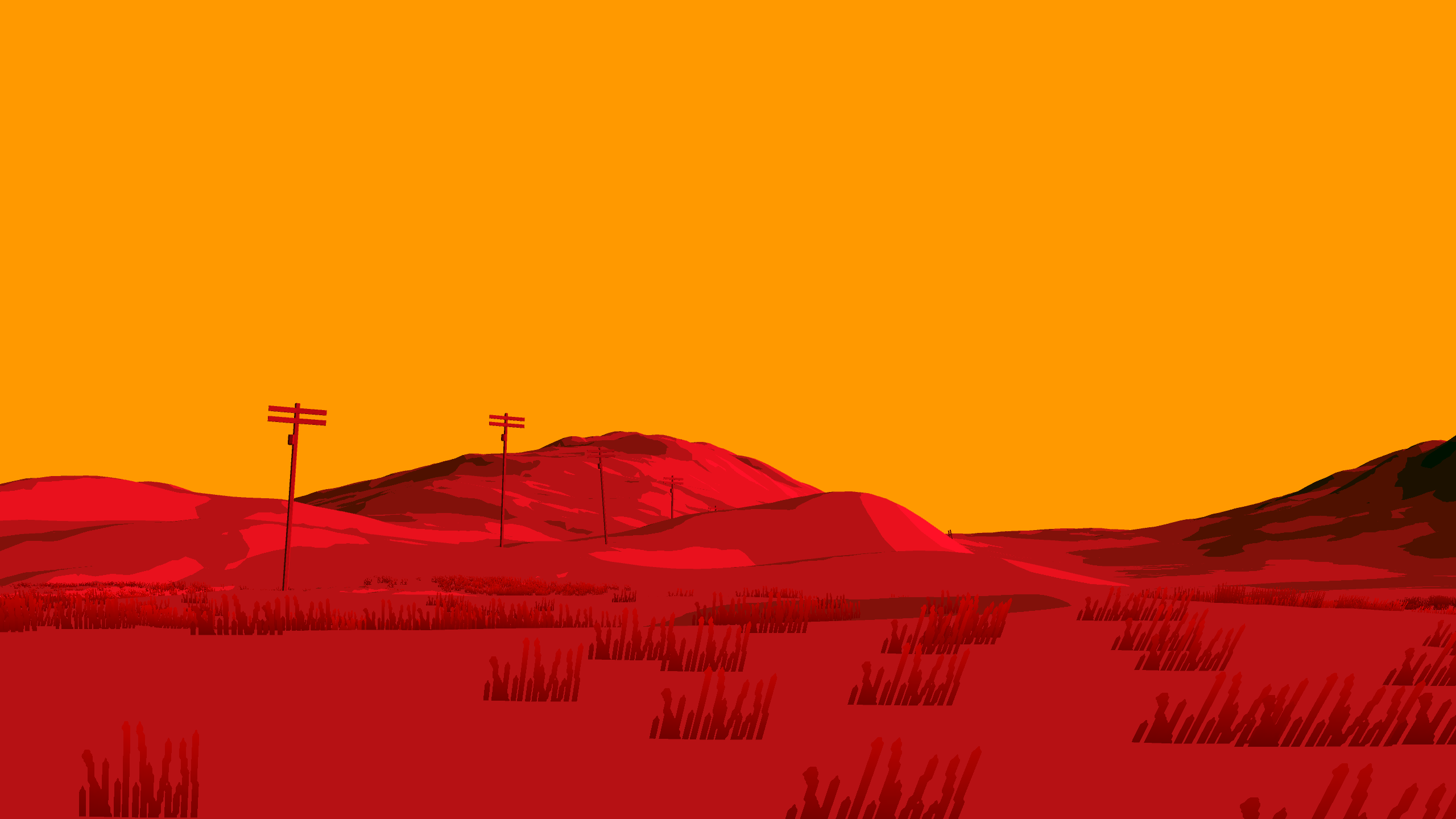 Eight Thirty, Nowhere