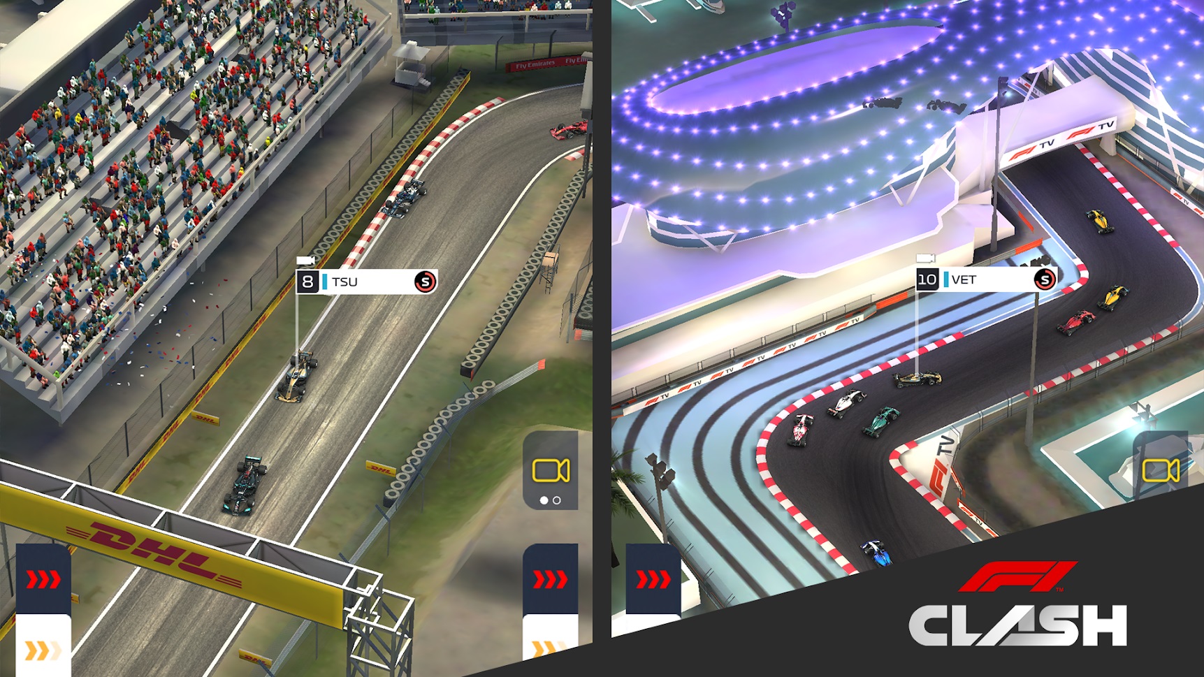 F1 Clash