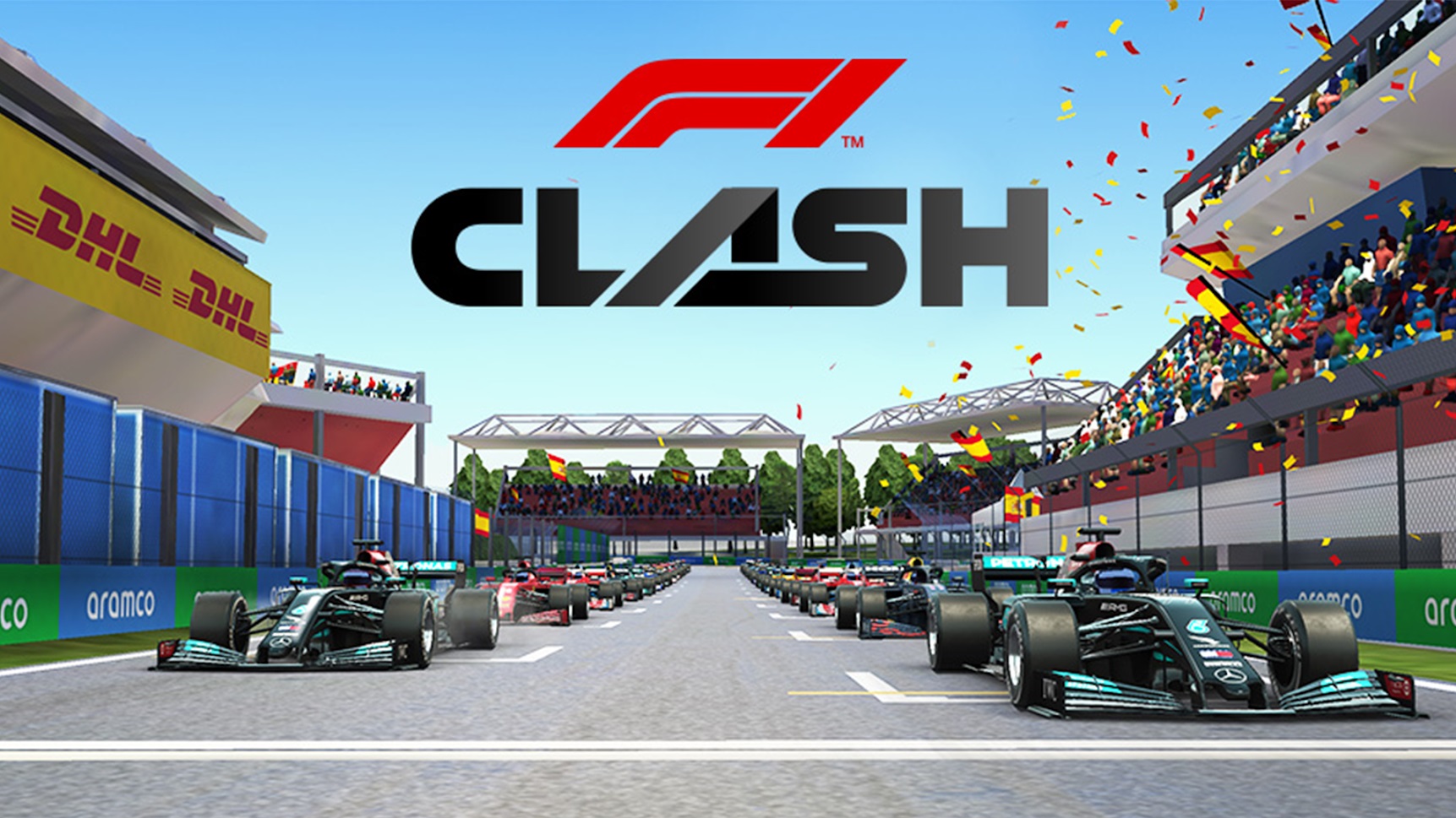 F1 Clash