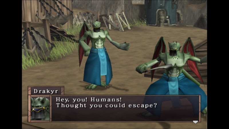 Arc the Lad: Twilight of the Spirits