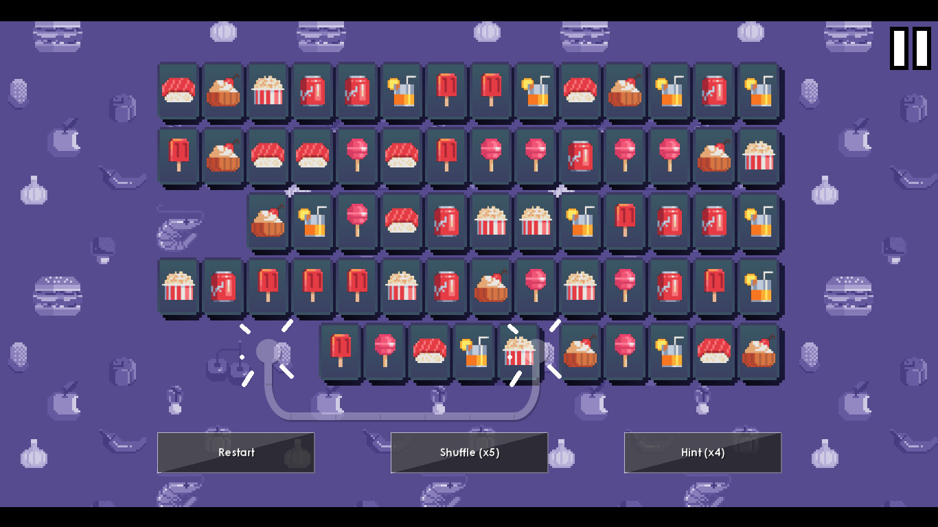 Shopping Mahjong connect