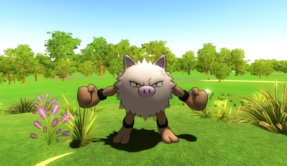 Pokémon MMO 3D