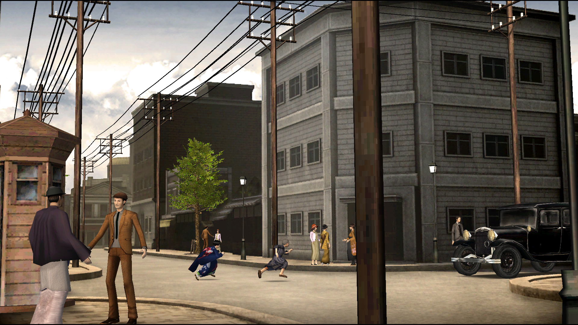 Demon’s Gate: Teito Shinshin Taisen – Tokyo Mokushiroku-hen