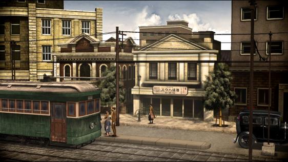 Demon’s Gate: Teito Shinshin Taisen – Tokyo Mokushiroku-hen