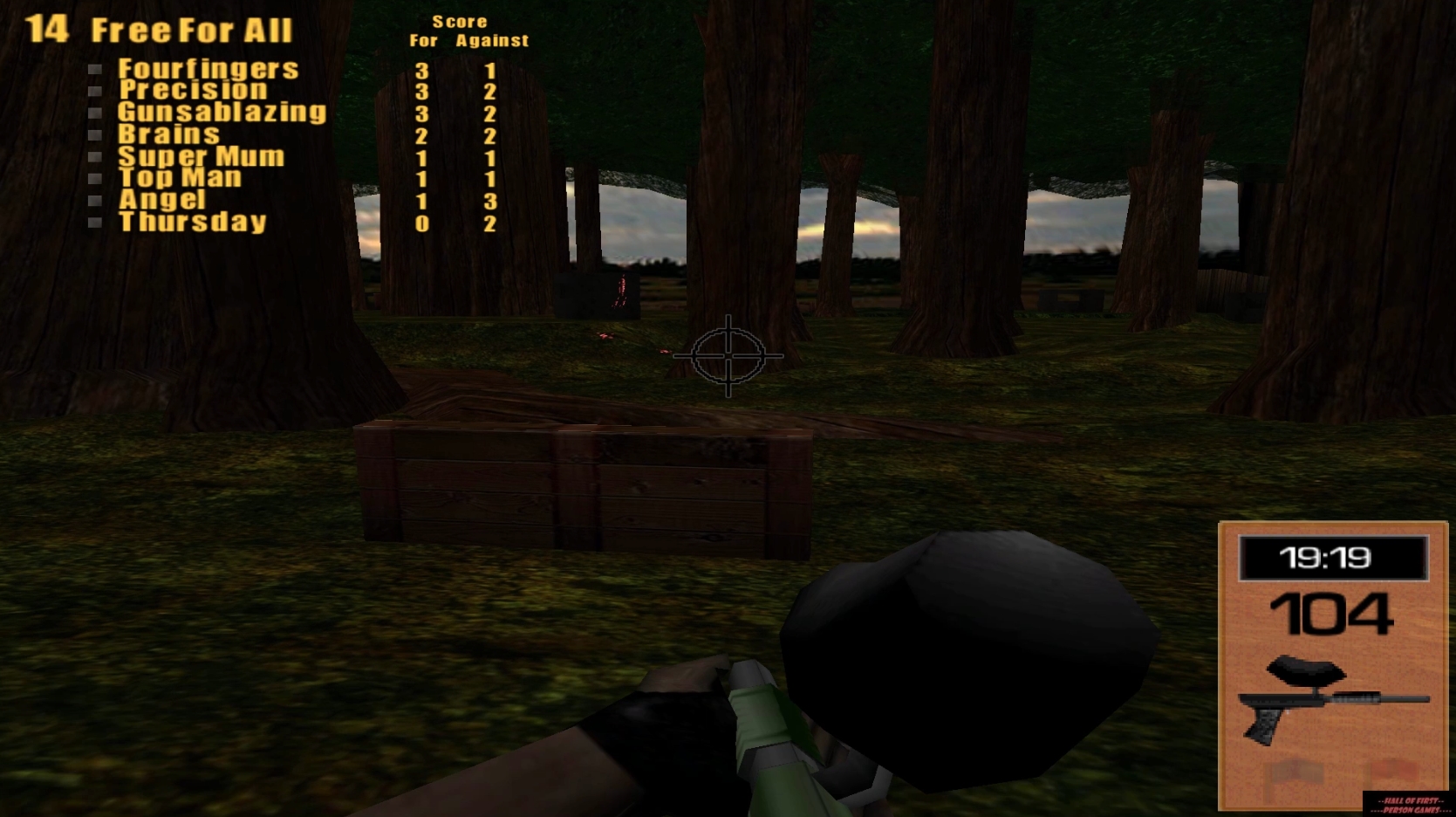 Paintball Heroes