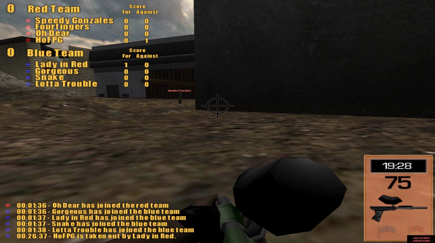 Paintball Heroes