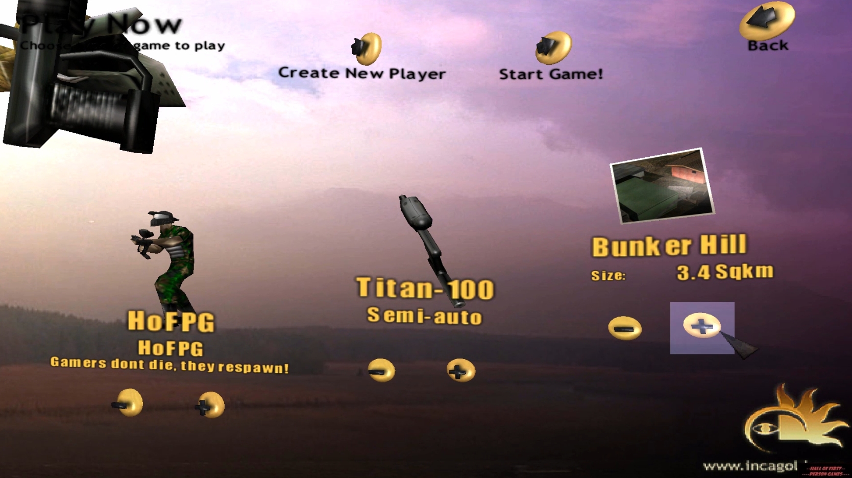 Paintball Heroes