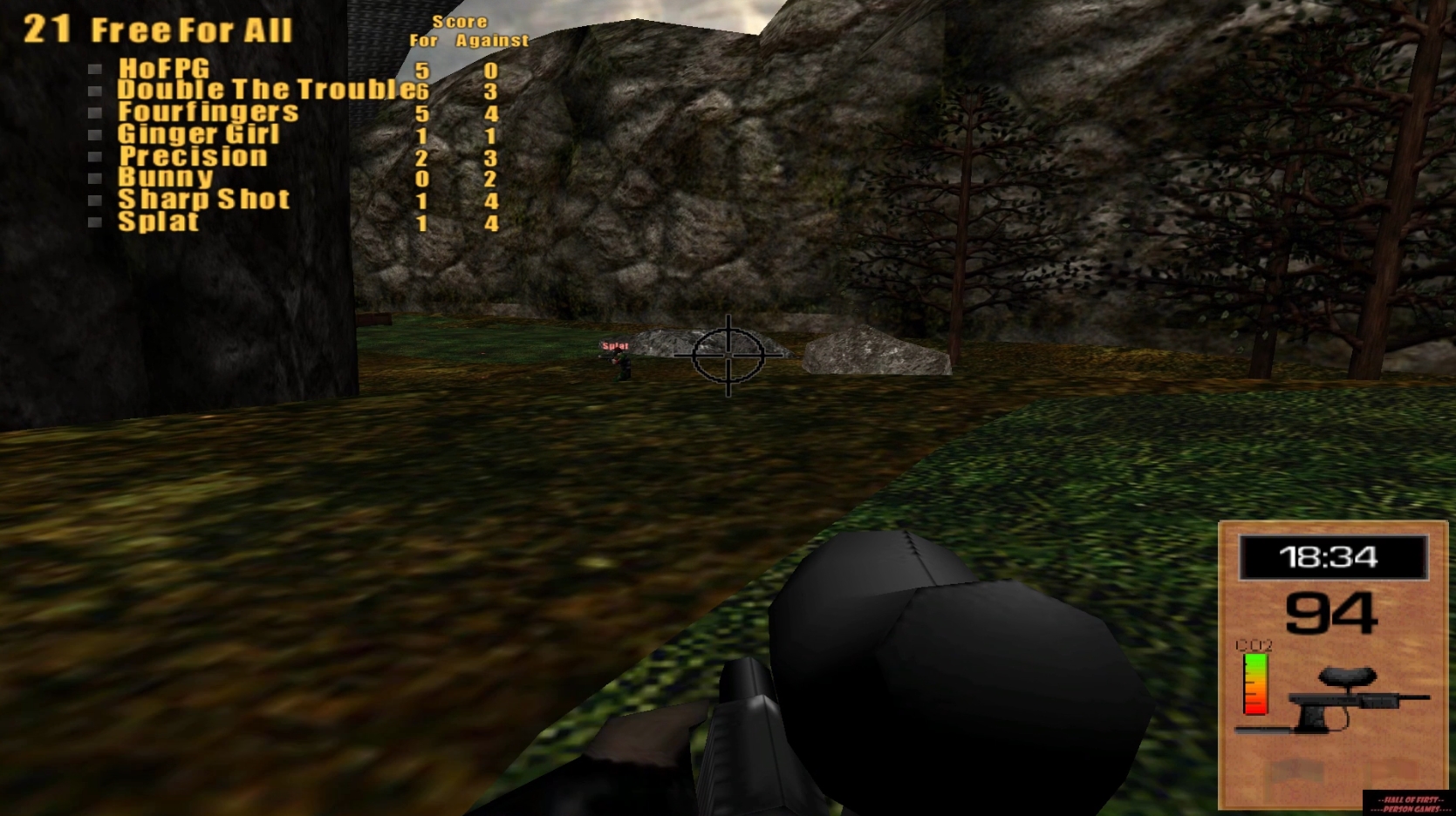 Paintball Heroes