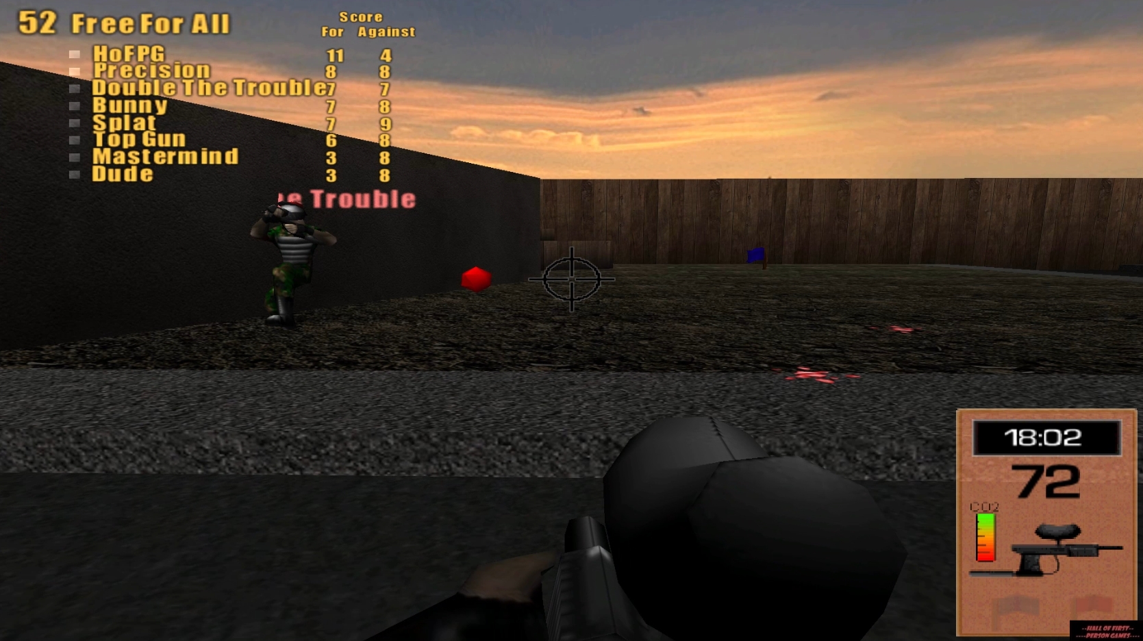 Paintball Heroes