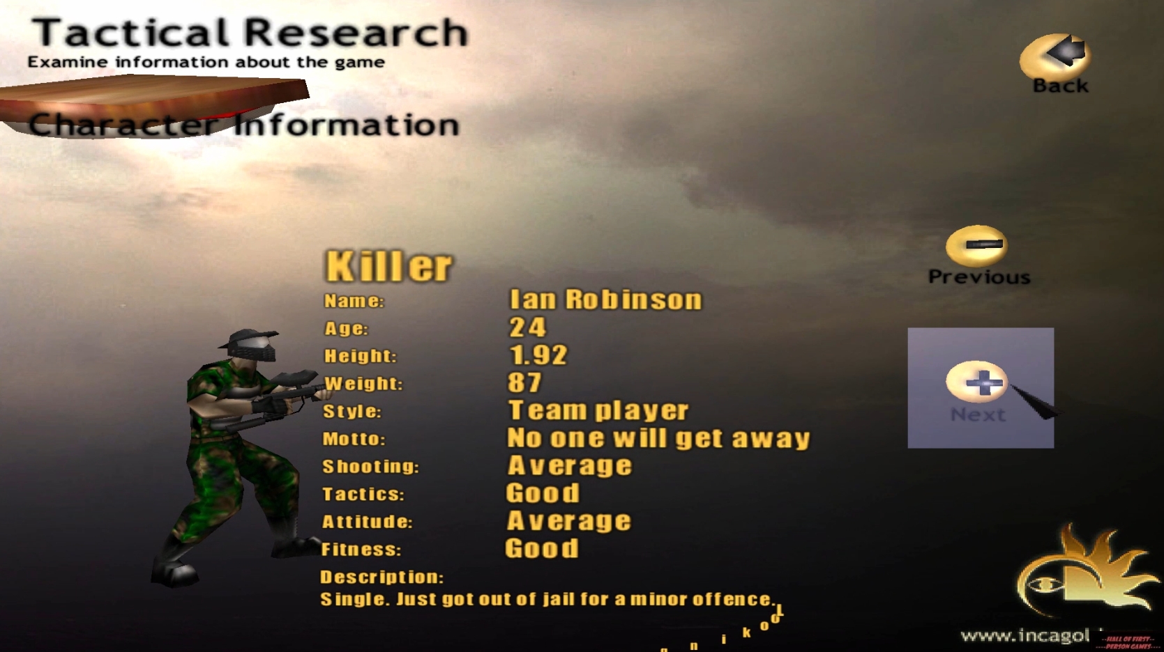 Paintball Heroes