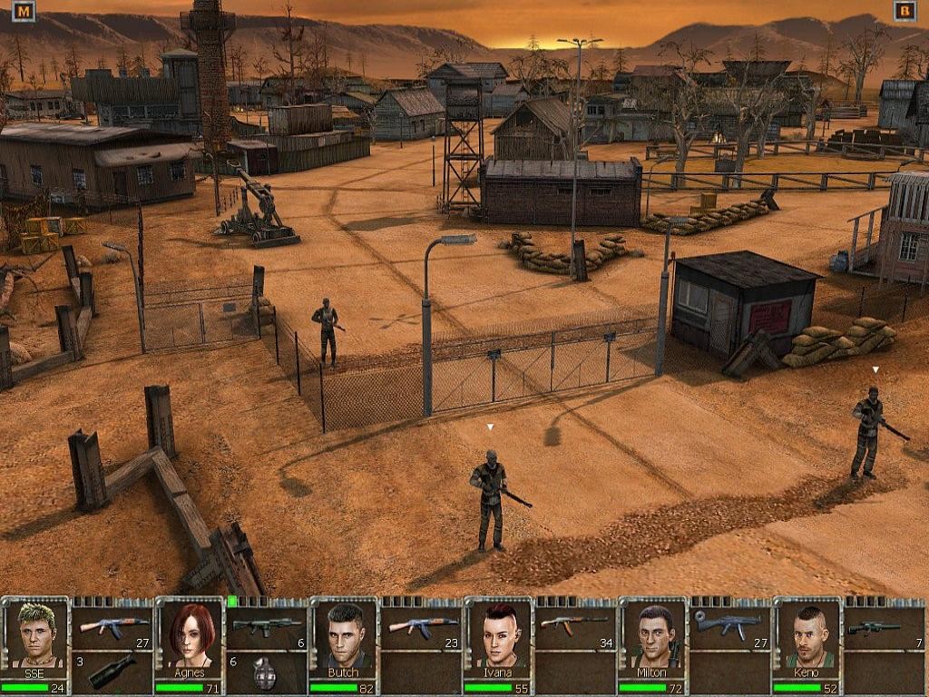 The Fall: Last Days of Gaia