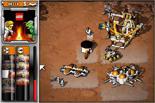 LEGO Mars Mission: CrystAlien Conflict