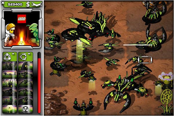 LEGO Mars Mission: CrystAlien Conflict