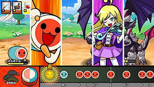 Taiko no Tatsujin: V Version