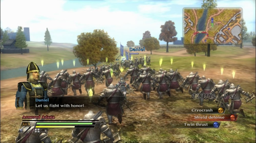 Bladestorm: The Hundred Years’ War