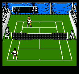 Jimmy Connors Tennis