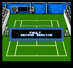 Jimmy Connors Tennis
