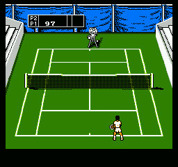 Jimmy Connors Tennis