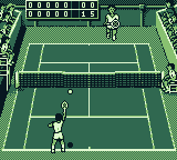 Jimmy Connors Tennis