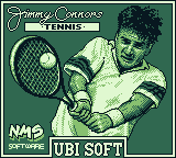 Jimmy Connors Tennis