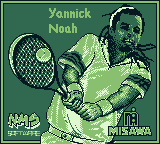 Jimmy Connors Tennis