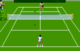 Jimmy Connors’ Tennis