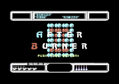 After Burner