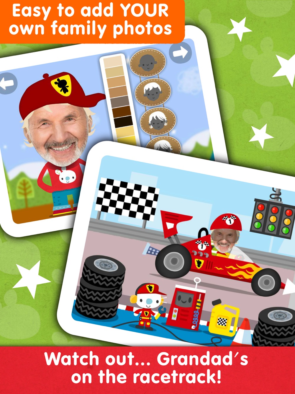 Fireman! Fire Fighter Truck Driving Games for Kids