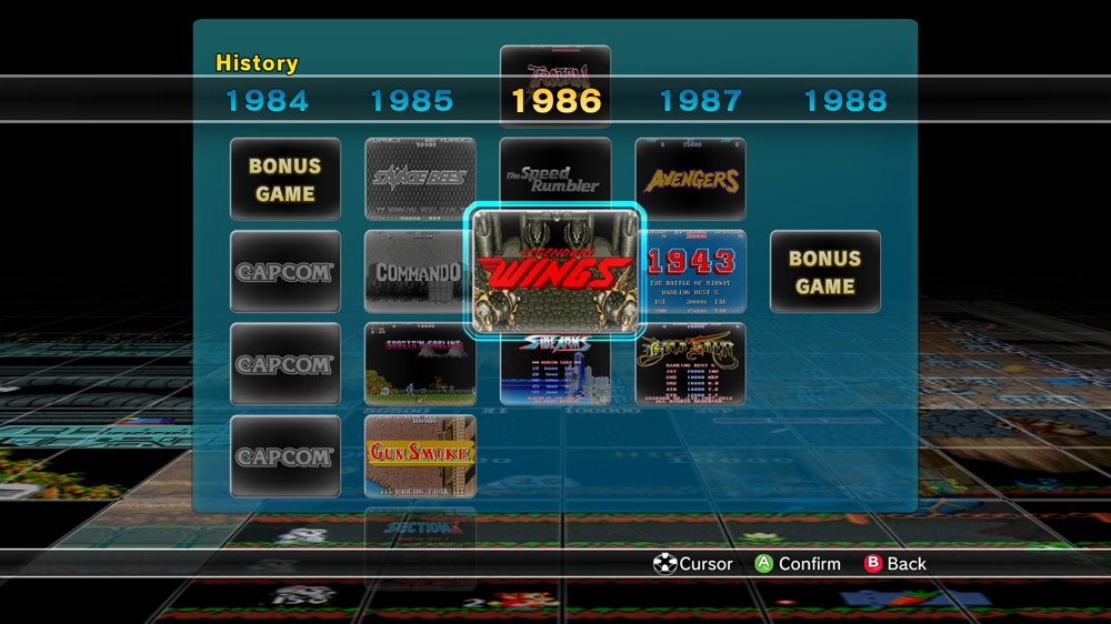 Capcom Arcade Cabinet