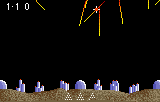 Super Asteroids &amp; Missile Command