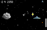 Super Asteroids &amp; Missile Command