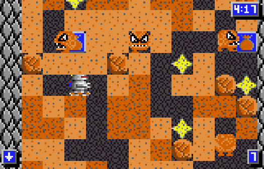 Crystal Mines II