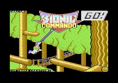 Bionic Commando