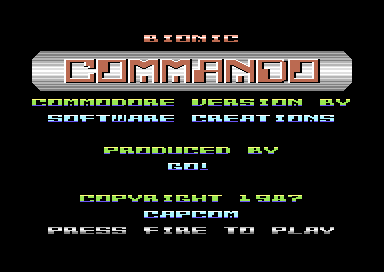 Bionic Commando