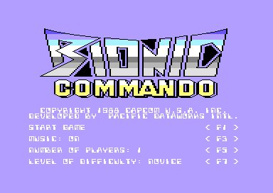 Bionic Commando