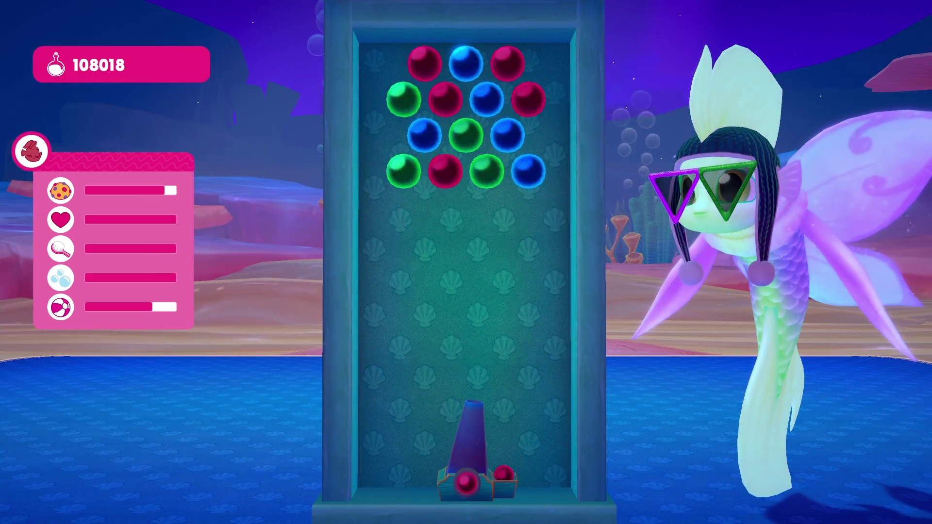 Fantasy Friends: Under the Sea