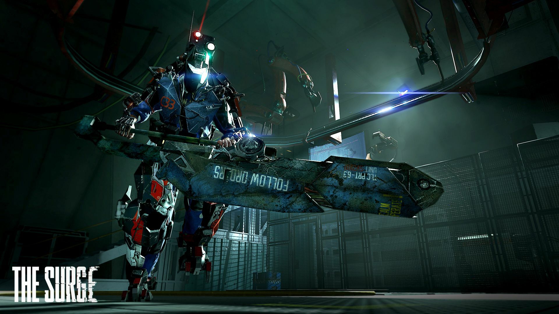 The Surge 1 &amp; 2: Dual Pack