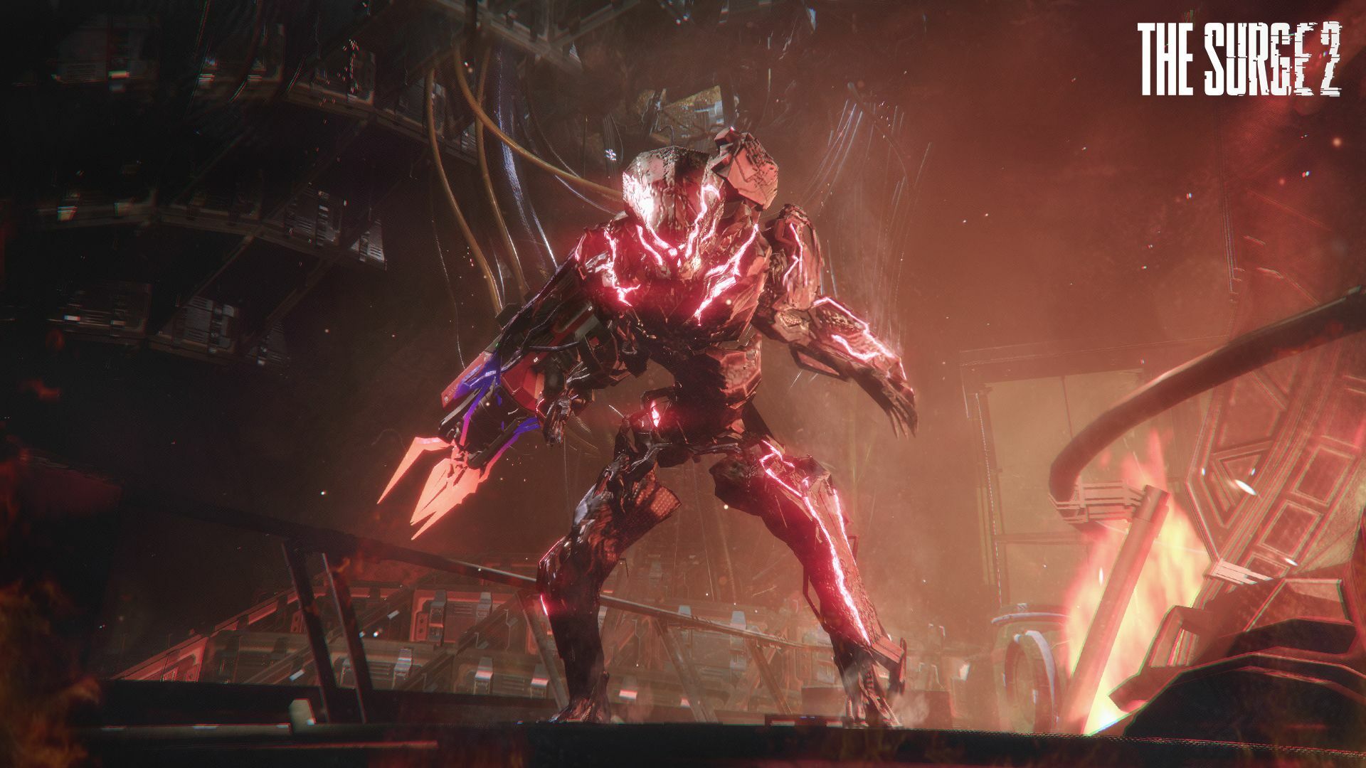 The Surge 1 &amp; 2: Dual Pack