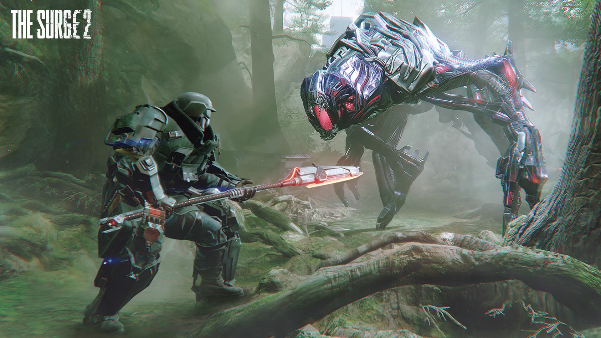 The Surge 1 &amp; 2: Dual Pack