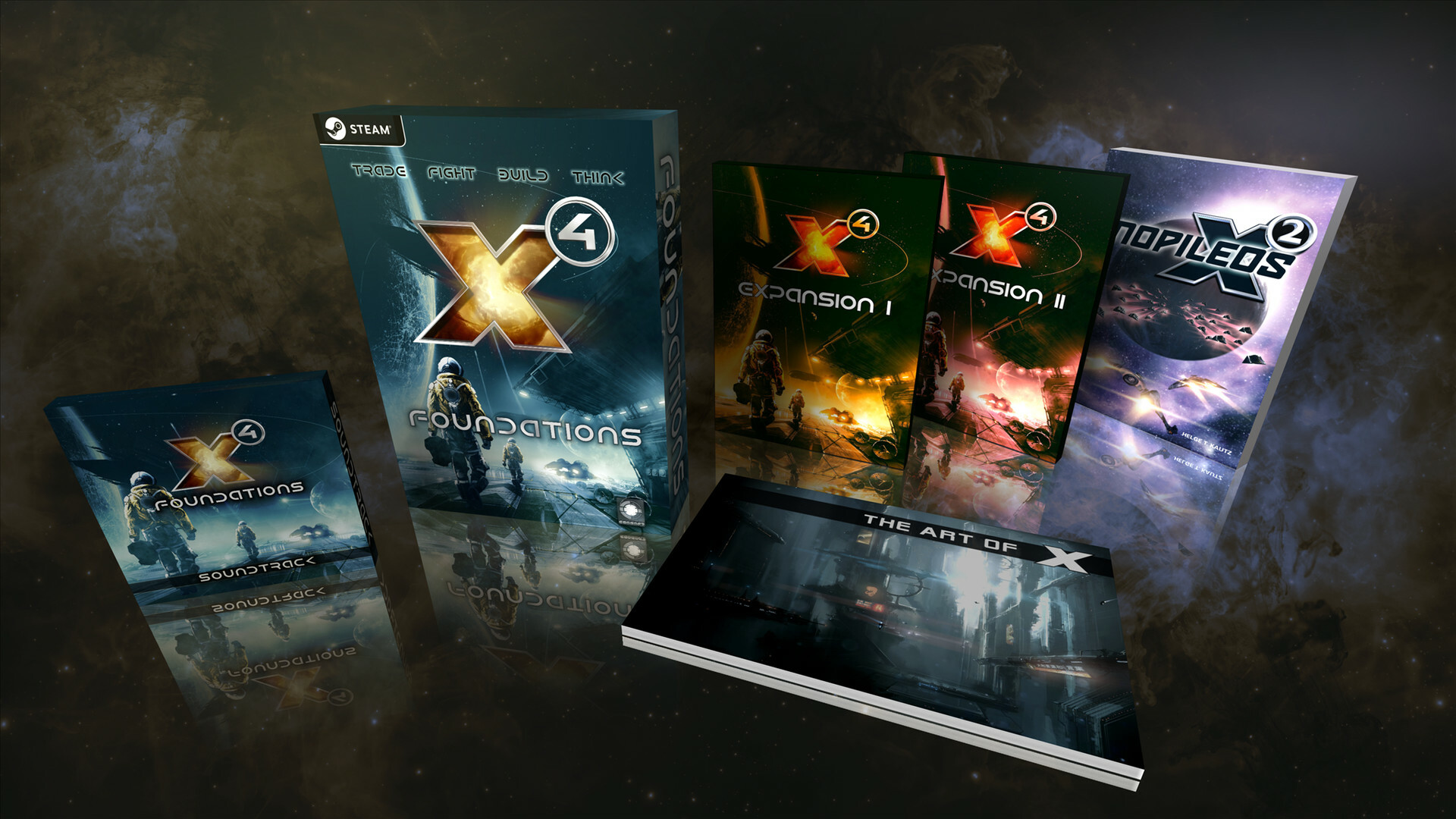 X4: Foundations – Collector’s Edition