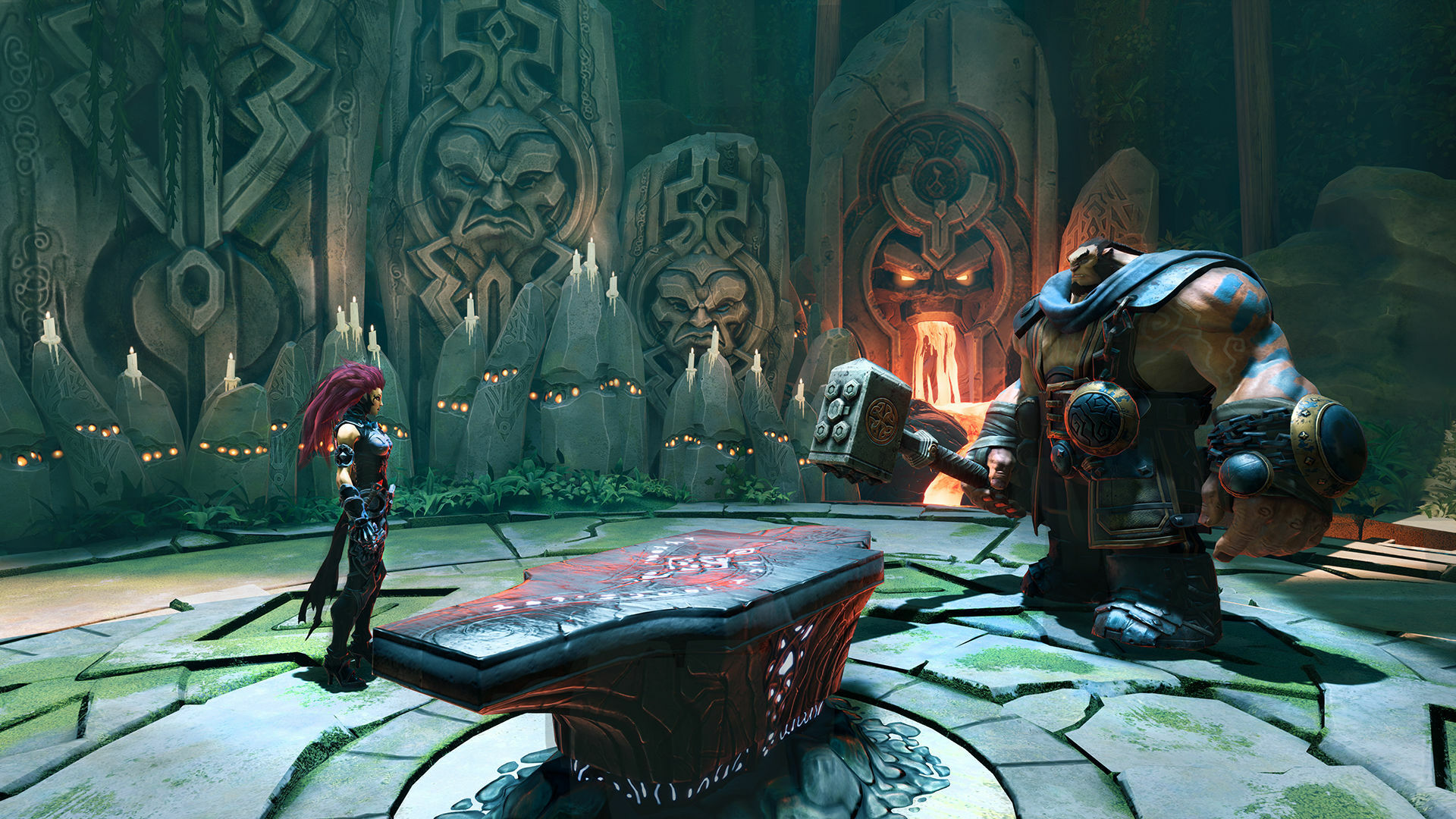 Darksiders III: Deluxe Edition